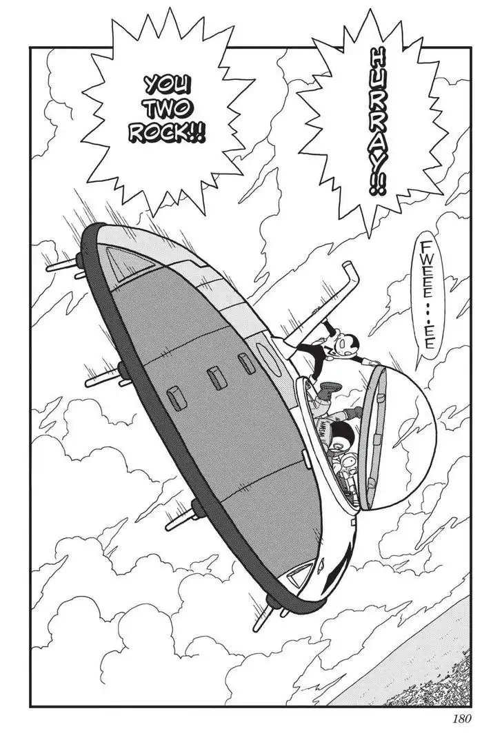 Ginga Patrol Jako Chapter 10 12